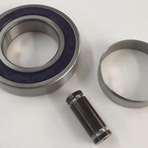 Bearings, Connectors, and Sleeves - Tractor PTO dyno parts