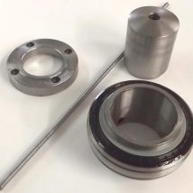 Collars, Bearings, Pistons, and Brake Springs - PTO Dyno parts