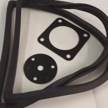 Gaskets - Lid, Flange, Fuse - PTO Dynamometer parts