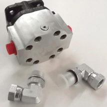 Hydraulic Pump & Hydraulic Fittings - Parts for tractor pto dyno