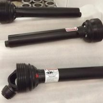 PTO drivelines - Parts for tractor pto dyno