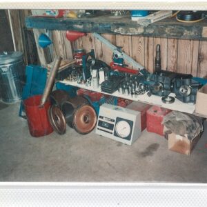 AW dynamometer and Dyno Tech Services history