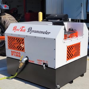 DT322 Dynamometer