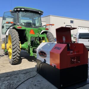 Tractor PTO Dynamometer